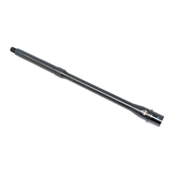 Faxon Duty Series 14.5in, Gov't/Socom, 5.56 NATO, Mid-Length, 4150, Nitride AR-15 Barrel - Image 2