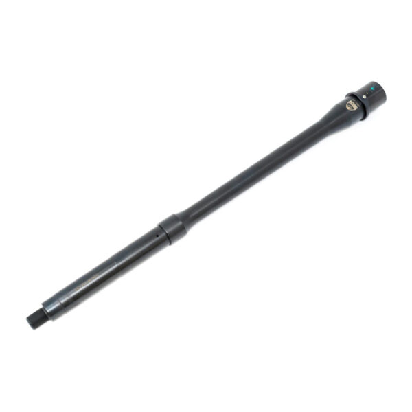 Faxon Duty Series 14.5in, Gov't/Socom, 5.56 NATO, Mid-Length, 4150, Nitride AR-15 Barrel - Image 4