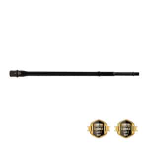 Faxon Duty Series 18in Gunner, 5.56 NATO, Rifle-Length, 4150 QPQ Nitride AR-15 Barrel