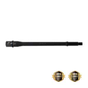 Faxon Duty Series 11.5in Gunner, 5.56 NATO, Mid-Length, 4150 QPQ Nitride AR-15 Barrel