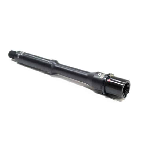 Faxon Duty Series 7.5in Gov't/Socom, 5.56 NATO, Pistol-Length, 4150 QPQ Nitride AR-15 Barrel - Image 2