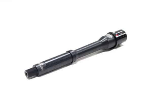 Faxon Duty Series 7.5in Gov't/Socom, 5.56 NATO, Pistol-Length, 4150 QPQ Nitride AR-15 Barrel - Image 3