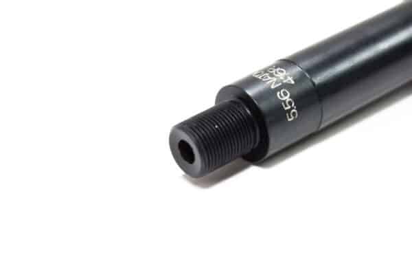 Faxon Duty Series 7.5in Gov't/Socom, 5.56 NATO, Pistol-Length, 4150 QPQ Nitride AR-15 Barrel - Image 6