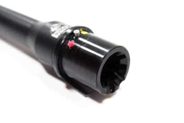 Faxon Duty Series 7.5in Gov't/Socom, 5.56 NATO, Pistol-Length, 4150 QPQ Nitride AR-15 Barrel - Image 7
