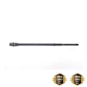 Faxon Duty Series 20in Gunner, 5.56 NATO, Rifle-Length, 4150 QPQ Nitride AR-15 Barrel