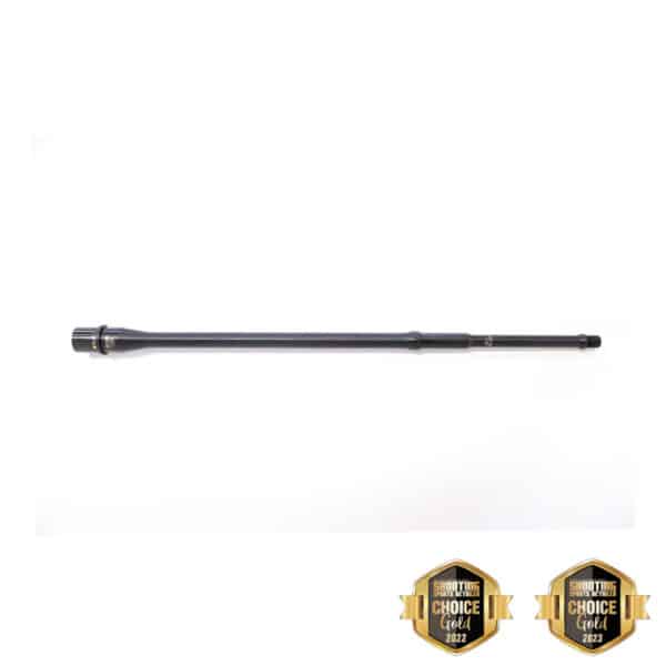 Faxon Duty Series 20in Gunner, 5.56 NATO, Rifle-Length, 4150 QPQ Nitride AR-15 Barrel