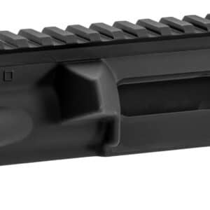Wilson Combat Forged Upper Receiver Mil-Spec Aluminum Black Anodized Receiver for AR-15