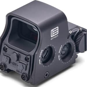 Eotech XPS Matte Black 1 x 1.20" x 0.85" 1 MOA Red Dot