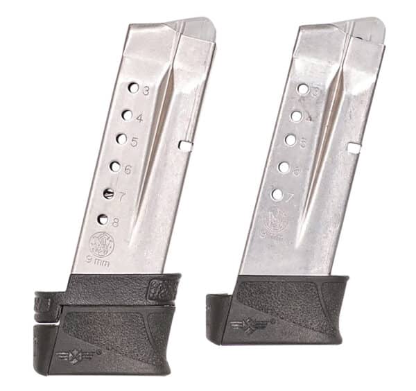 magazine extension for shield 9/40