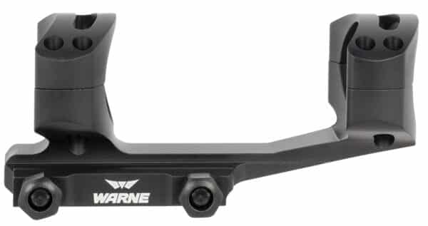 warne side view